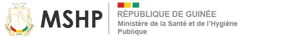 Ministère de la Santé et de l'Hygiène Publique · Guinée